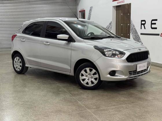 FORD KA 1.5 SIGMA FLEX SE PLUS MANUAL FORD KA 1.5 SIGMA FLEX SE PLUS MANUAL